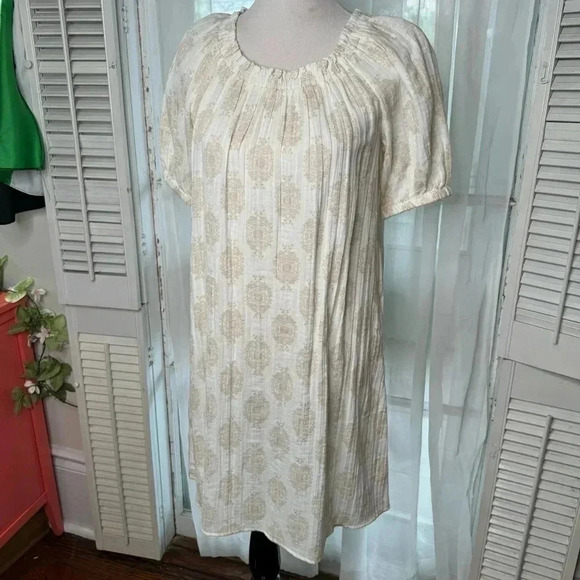 Wonderly 100% cotton Dress NWT - Picture 6 of 9